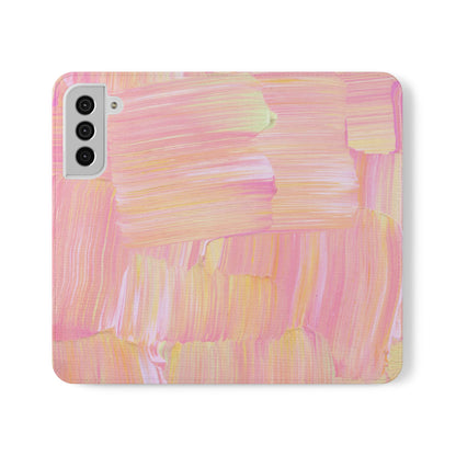 Flip Case – Sorbet Stroke