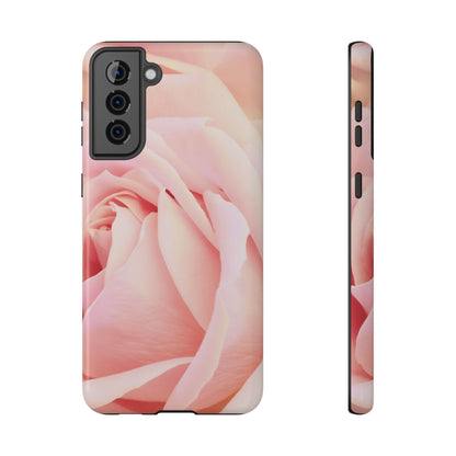 Wireless-Charging Compatible Case – A Mother’s Rose Embrace