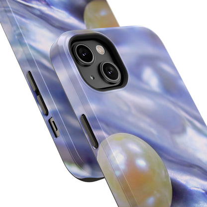 Impact-Resistant Phone Case – Moon Tide