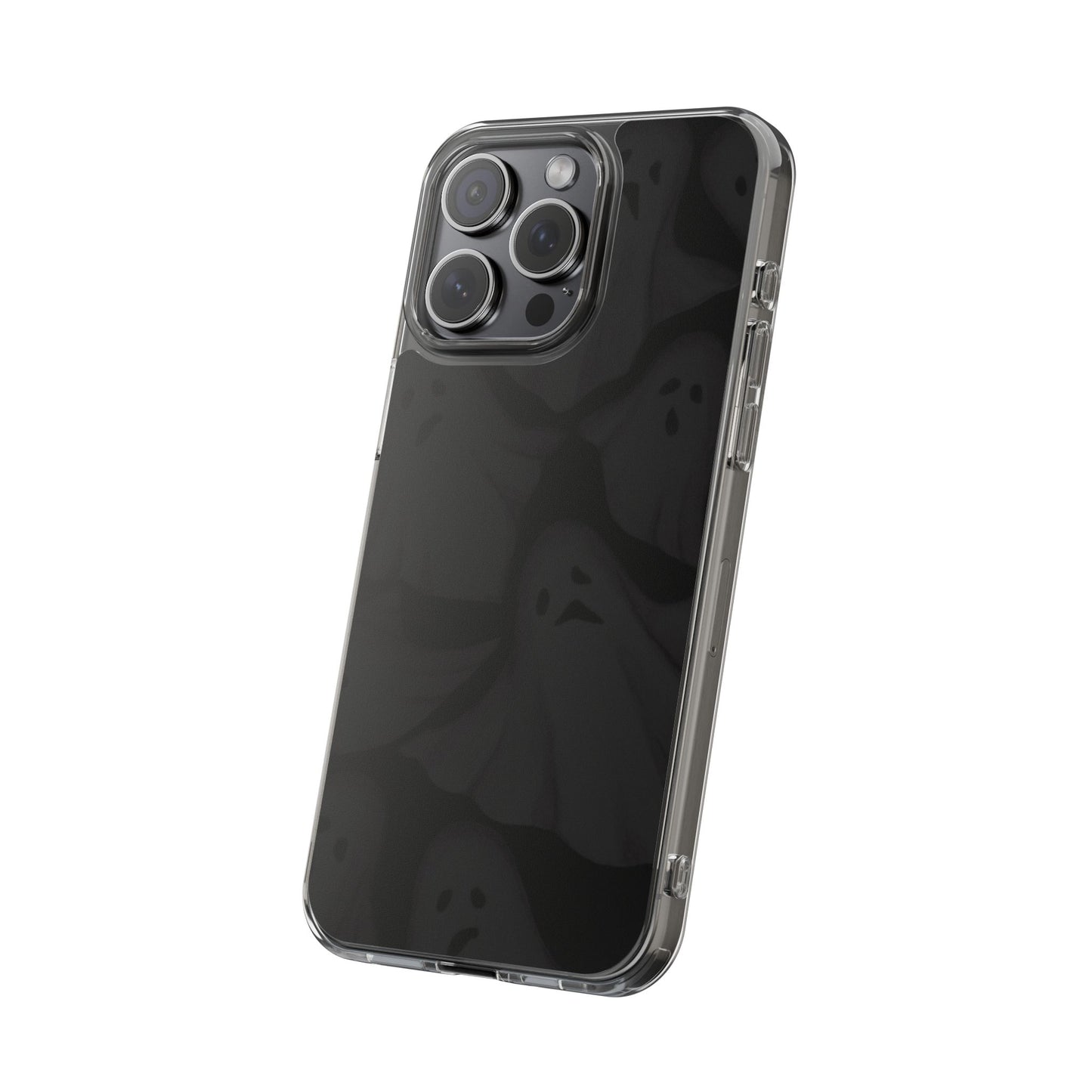 Clear Phone Case – Ghosted