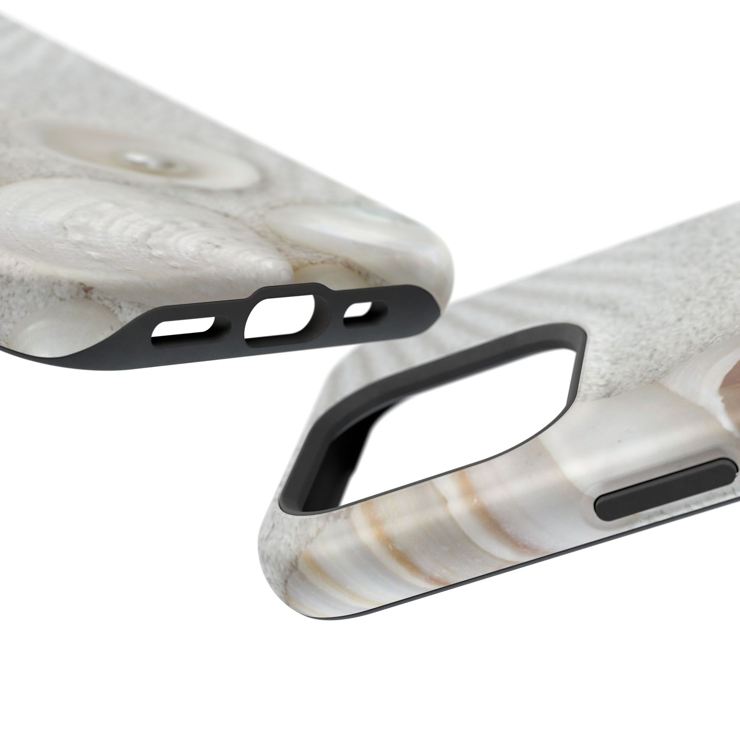 Impact-Resistant Phone Case – Pearl Shore