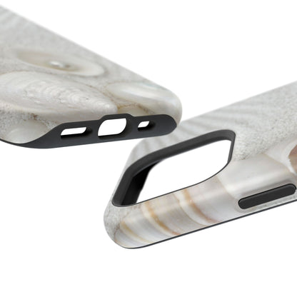 Impact-Resistant Phone Case – Pearl Shore