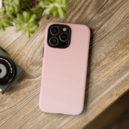 Protective Phone Case – Soft Blush
