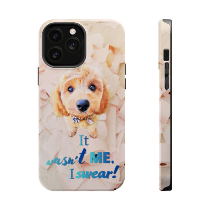 Wireless-Charging Compatible Case – Roll with It