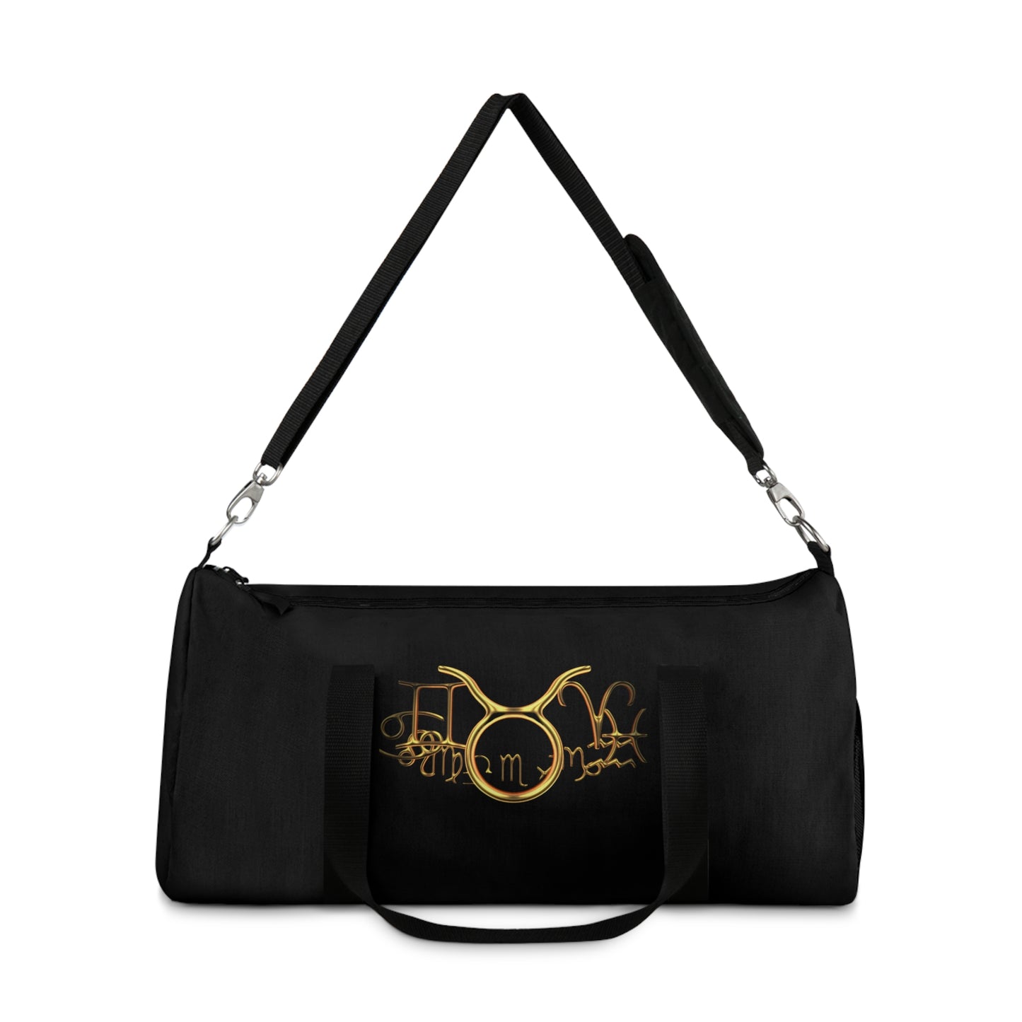 Duffel Bag – Taurus Throne