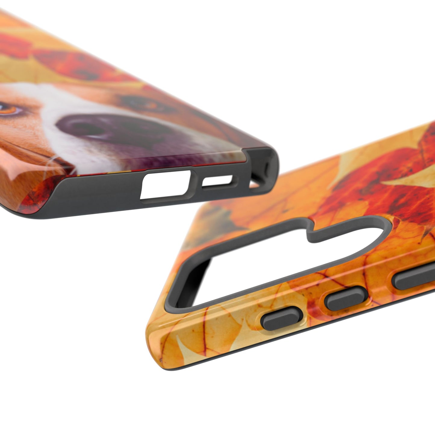 Protective Phone Case – Leaf Me Alone
