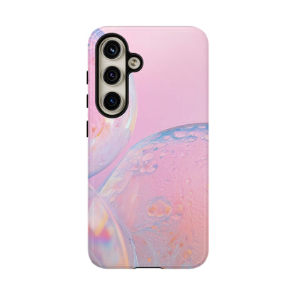 Protective Phone Case – Sugar Bubbles