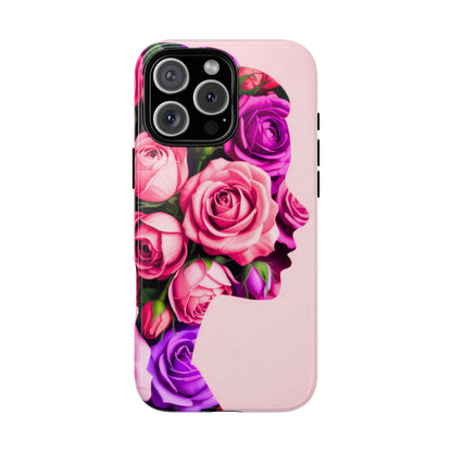 Protective Phone Case – Garden Goddess
