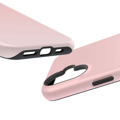 Impact-Resistant Phone Case – Soft Blush