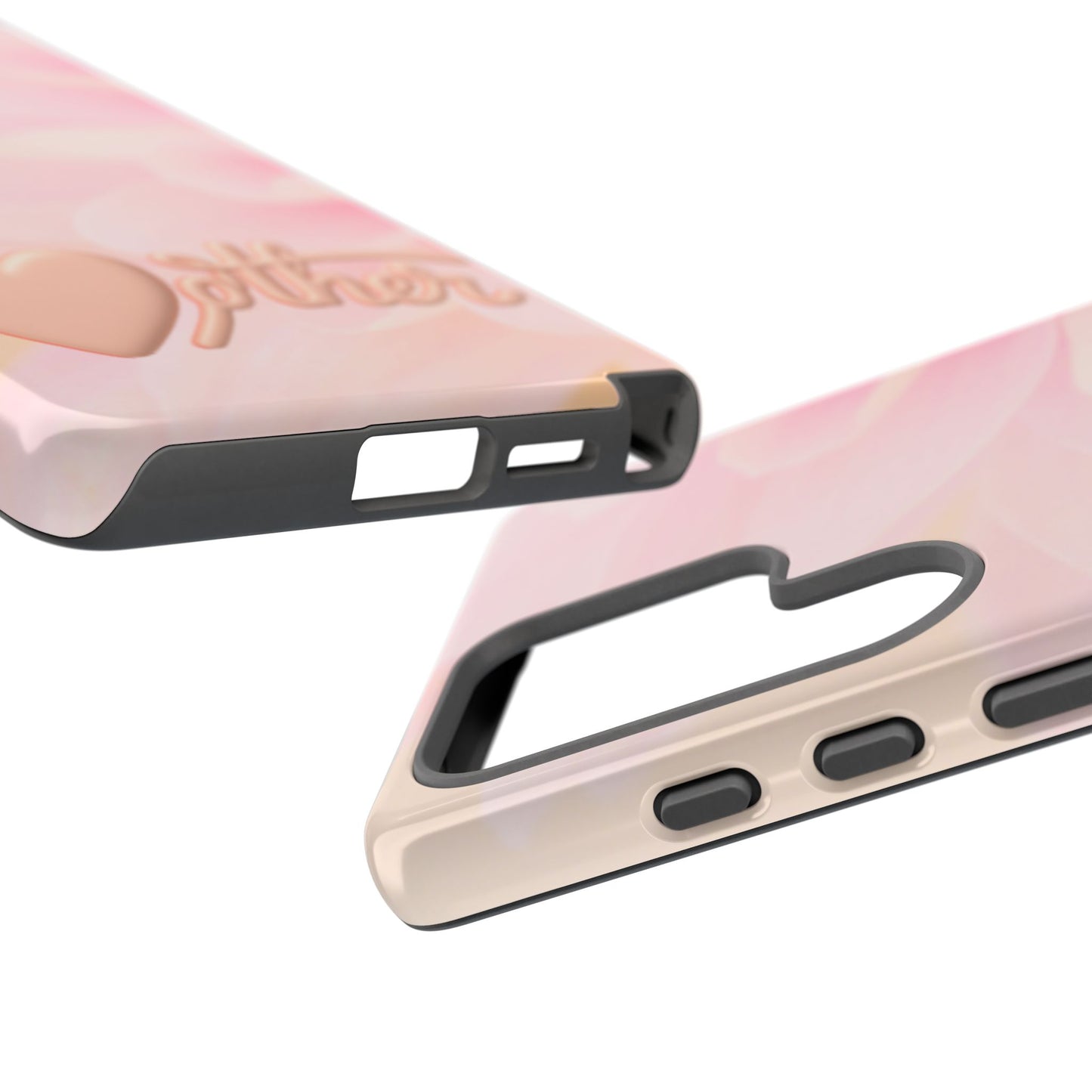 Protective Phone Case – Petals for Mom