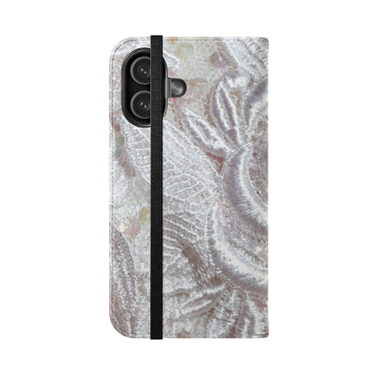 Flip Case – Lace Veil