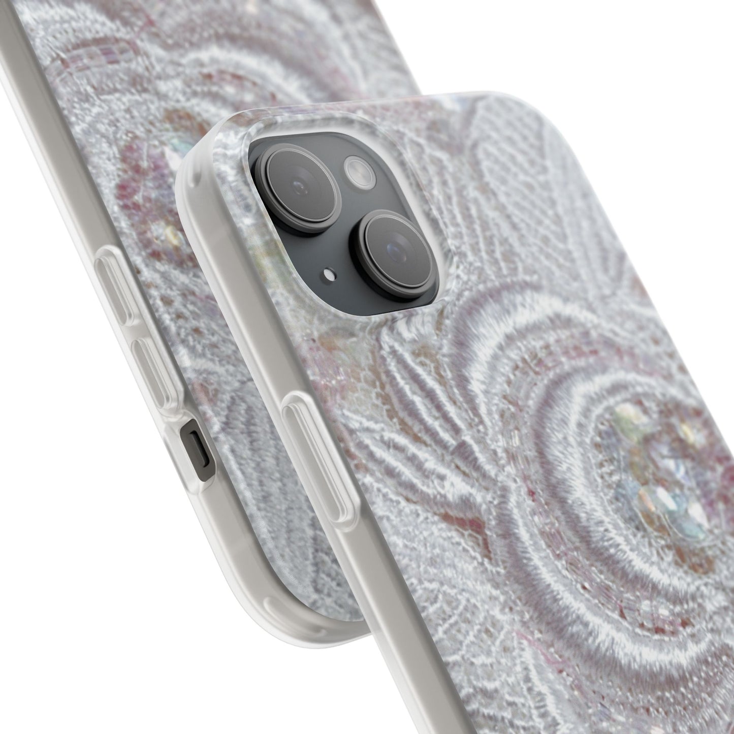 Flexi Case – Lace Veil
