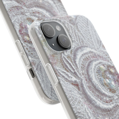 Flexi Case – Lace Veil