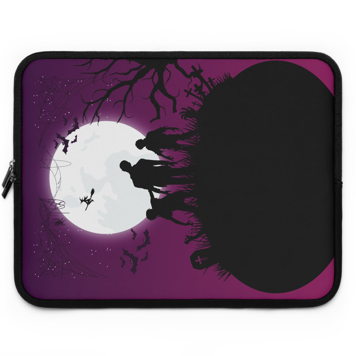 Neoprene Laptop Sleeve – Grave Intentions