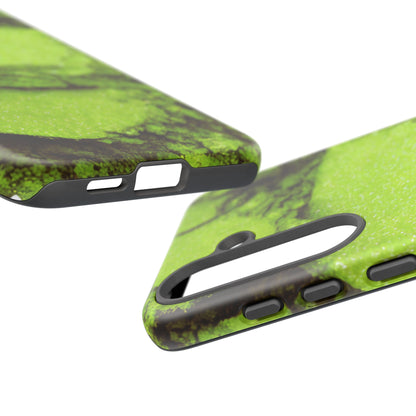 Protective Phone Case – Lime Mica