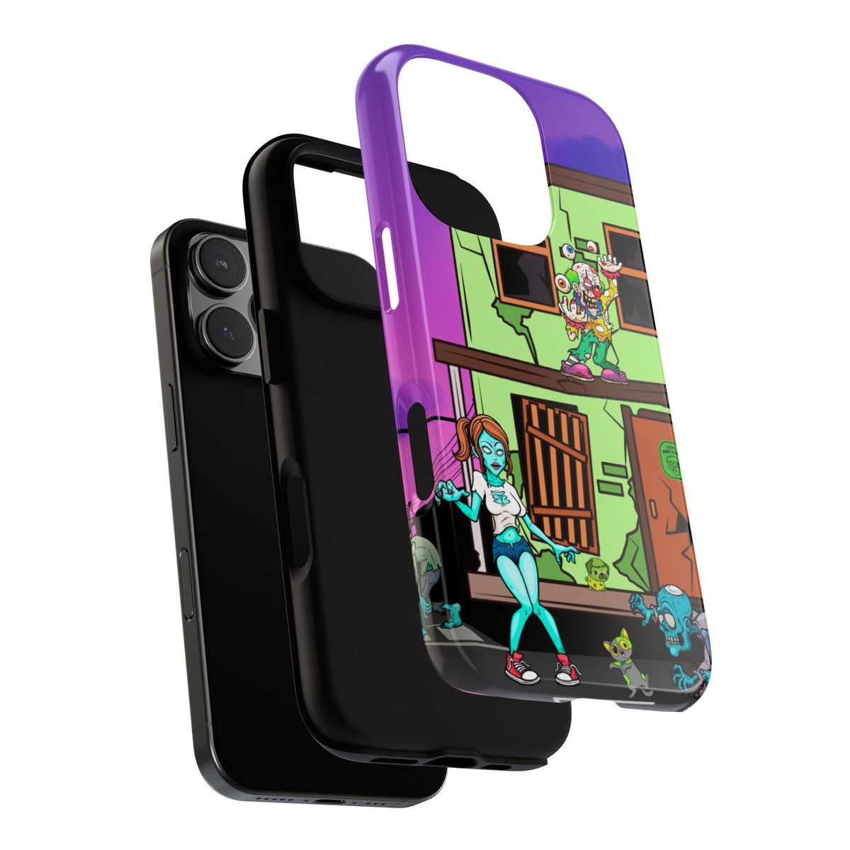 Protective Phone Case – Dead End