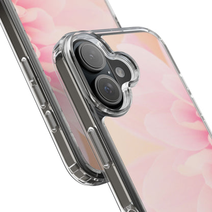 Clear Phone Case – Petals For Mom