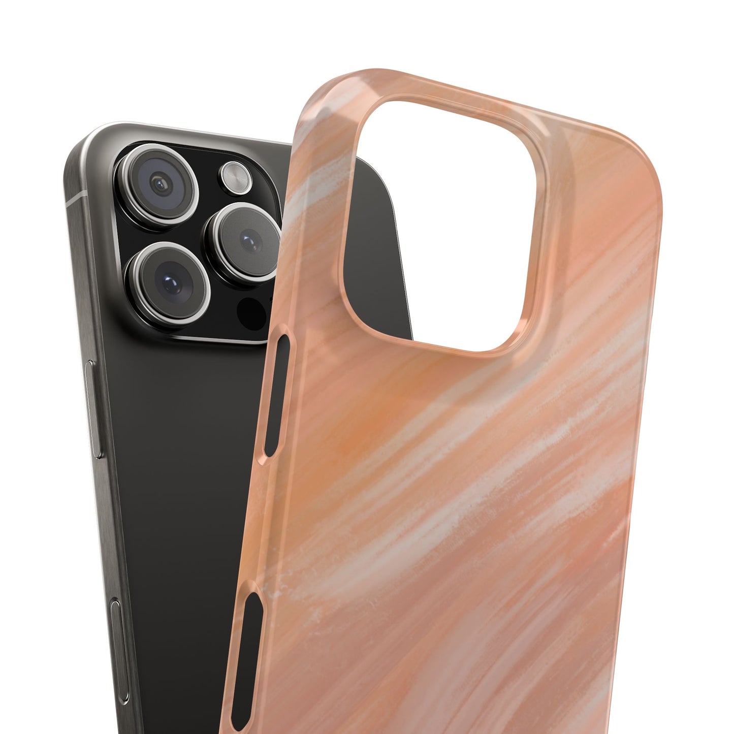 Slim Phone Case – Cashmere Sweep
