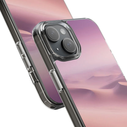 Clear Phone Case – Dust & Dawn