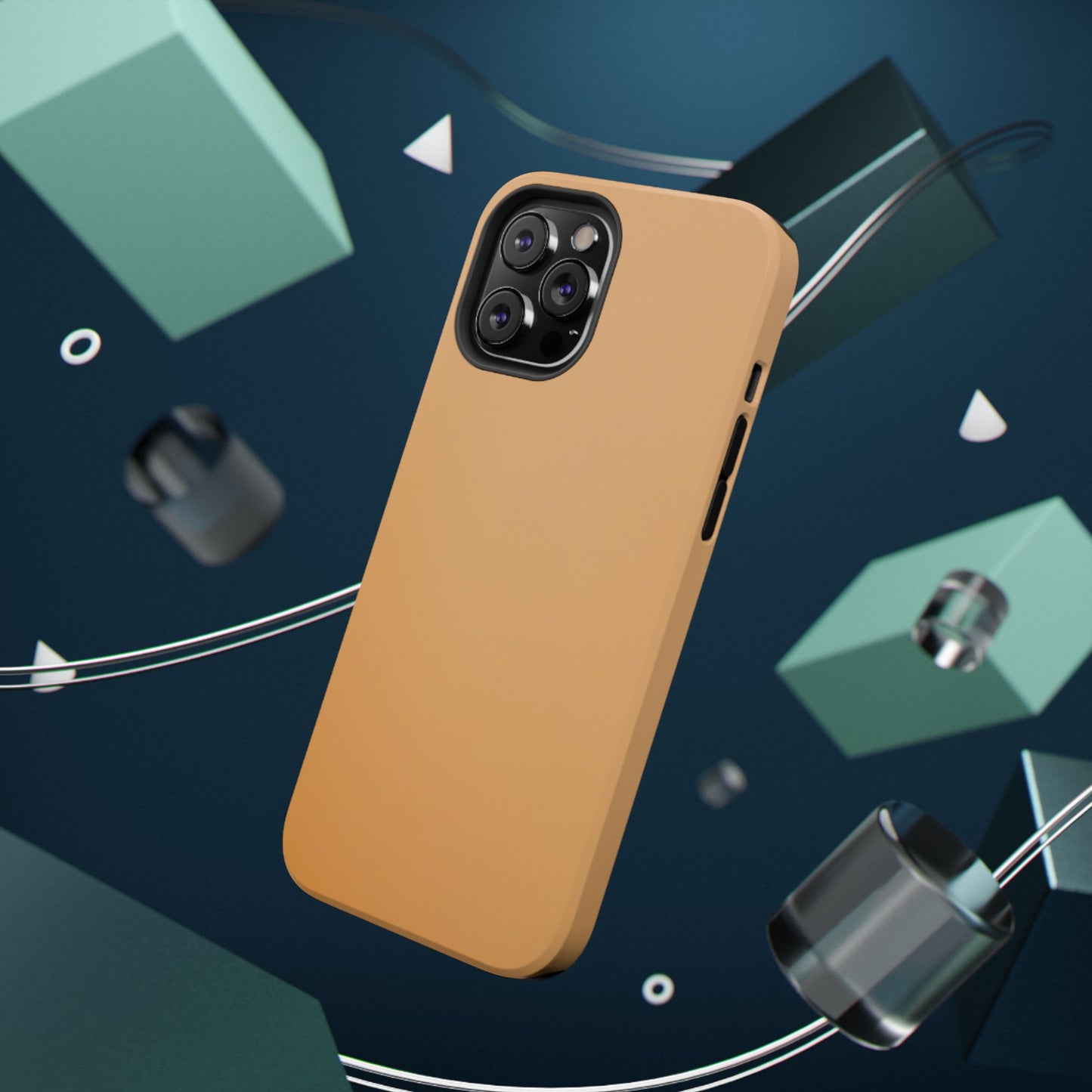 Impact-Resistant Phone Case – Warm Dune