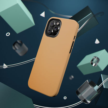 Impact-Resistant Phone Case – Warm Dune