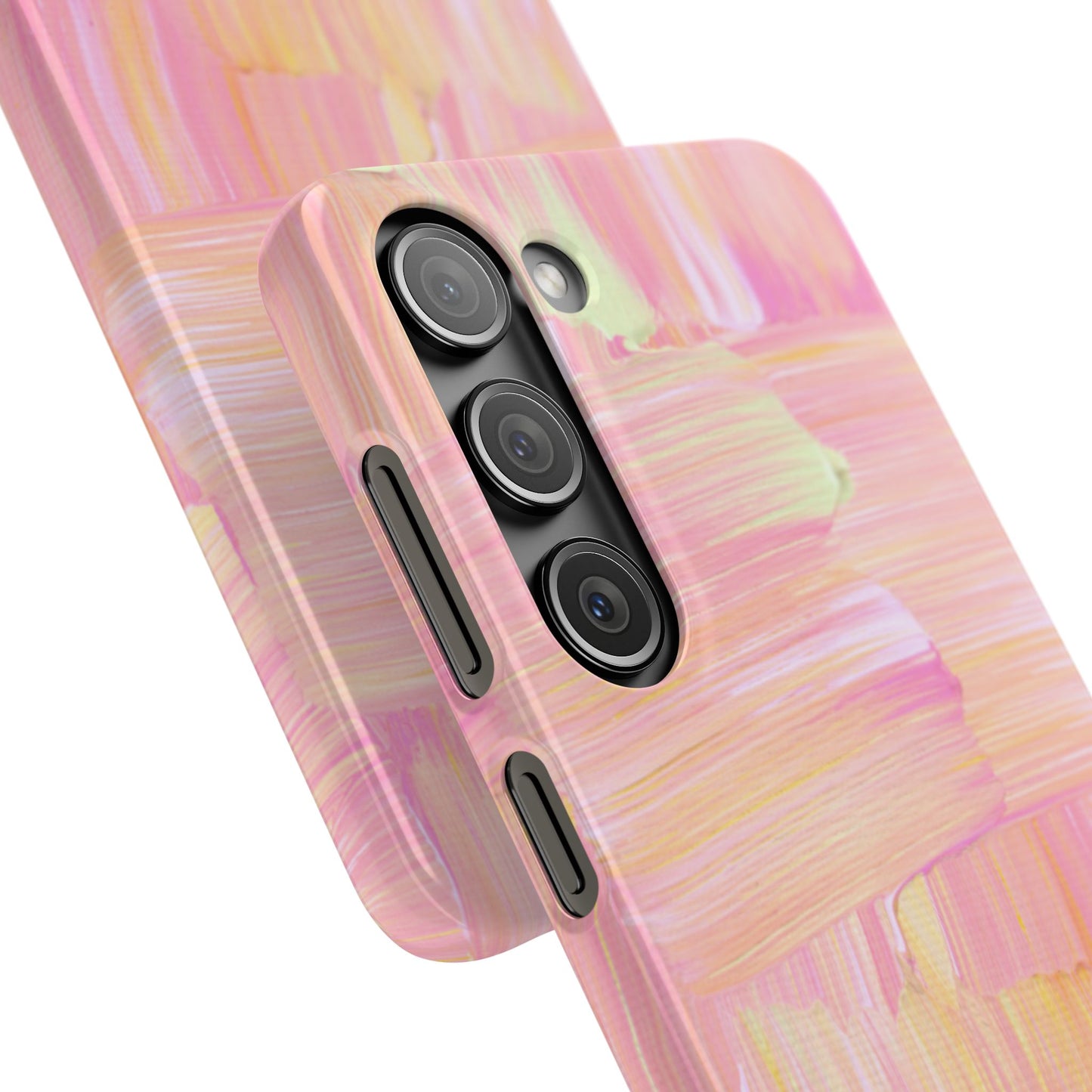 Snap Phone Case – Sorbet Stroke
