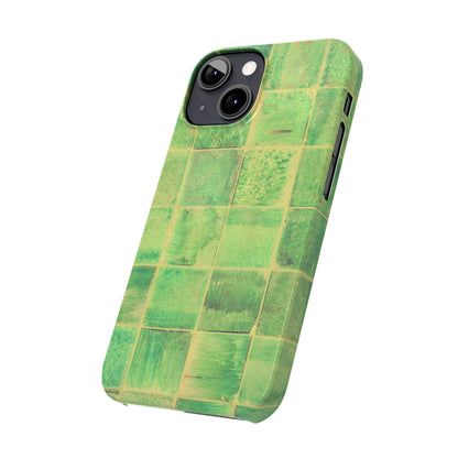 Slim Phone Case – Mosaic Mode