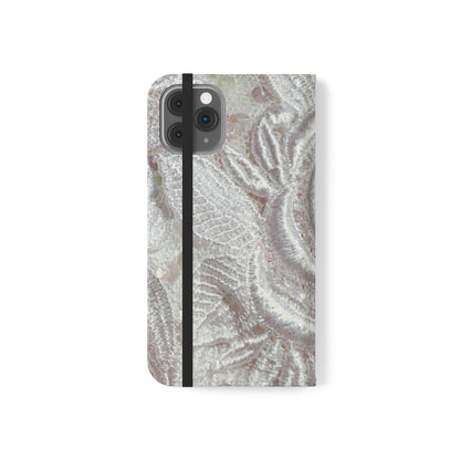 Flip Case – Lace Veil