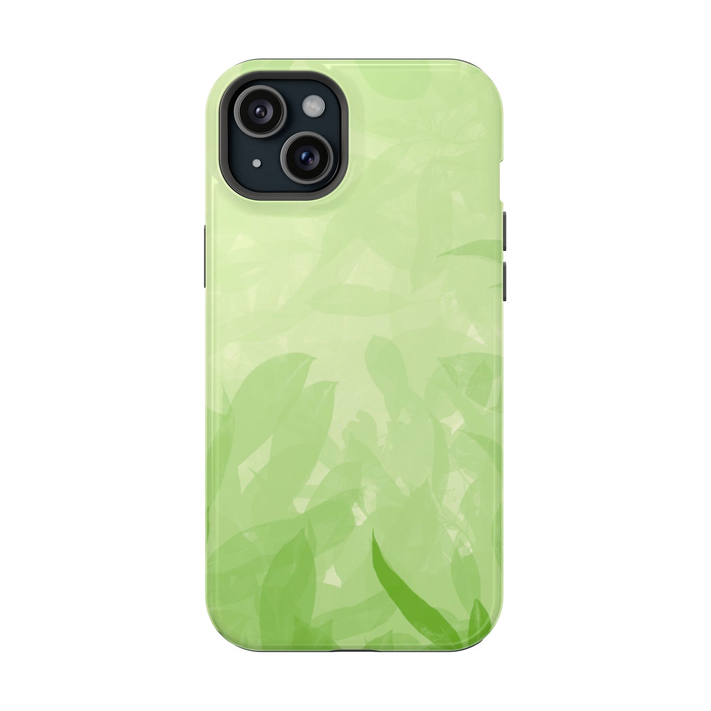 Wireless-Charging Compatible Case – Leaf Echo