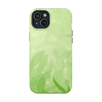 Wireless-Charging Compatible Case – Leaf Echo