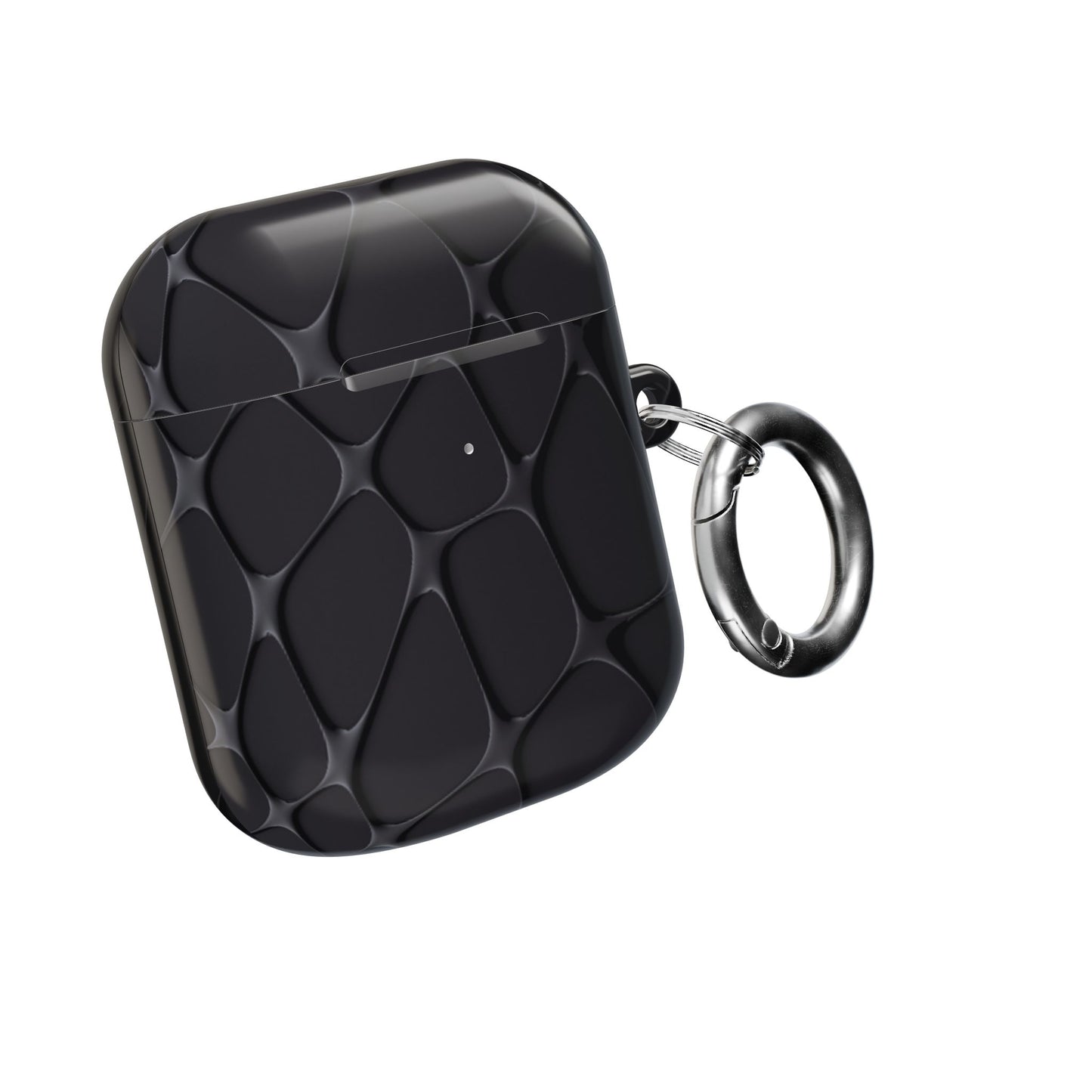 Earbud Case Cover – Night Scale