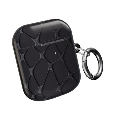 Earbud Case Cover – Night Scale