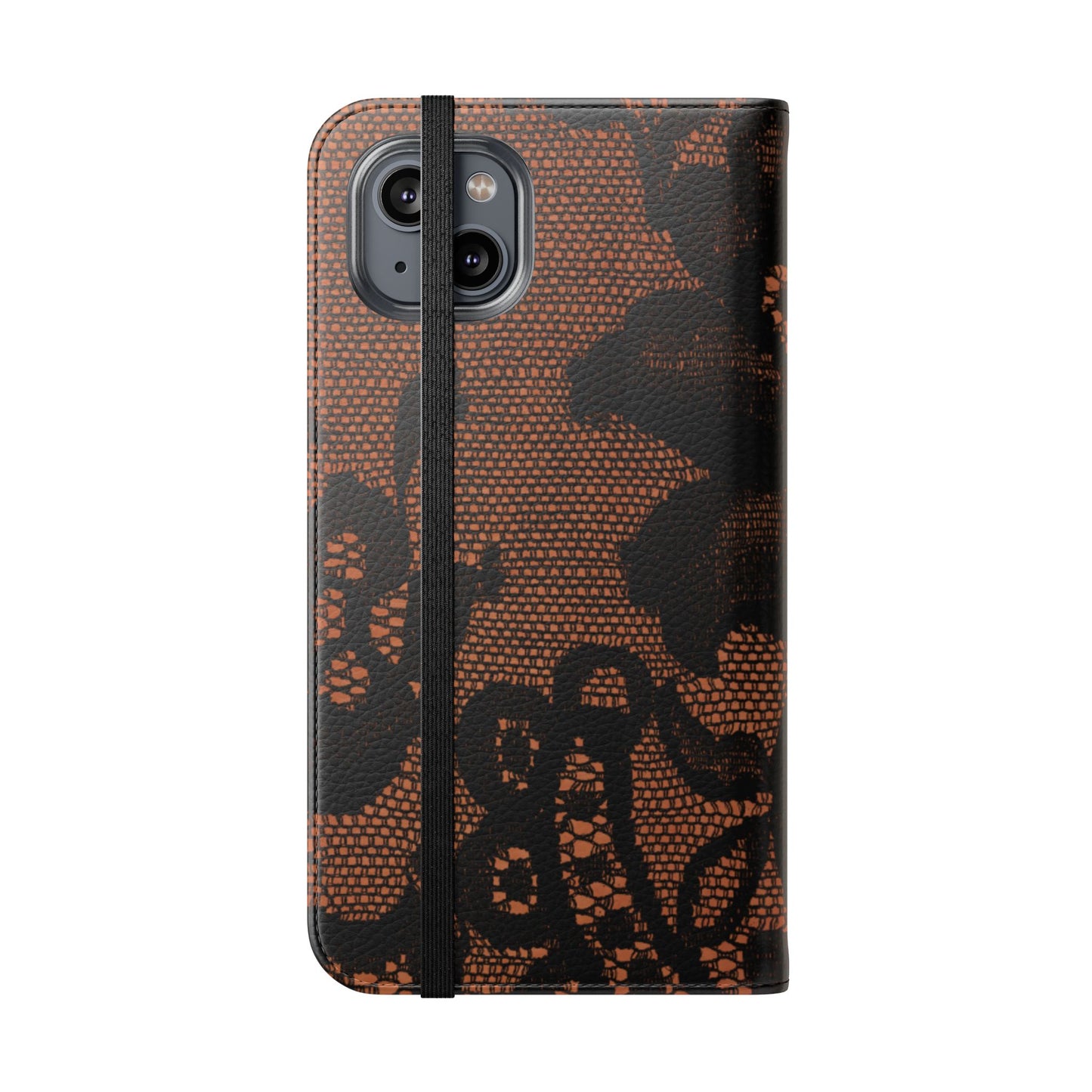 Flip Case – Ember Lace