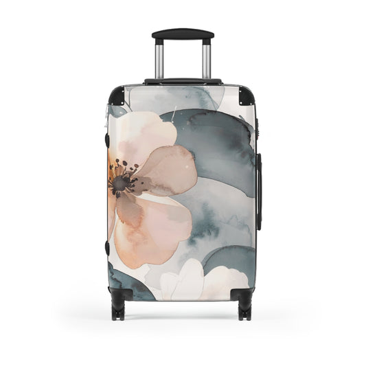 Hardshell Suitcase – Petals & Ink