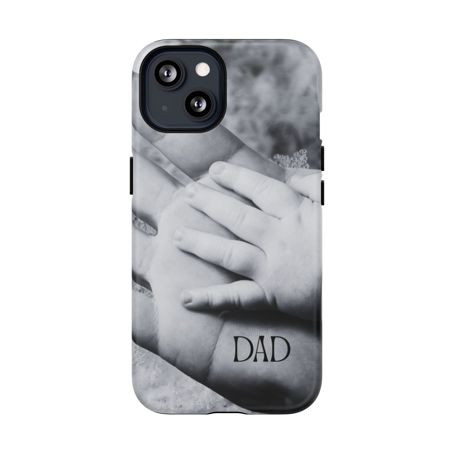 Protective Magnetic Phone Case – Dad's Legacy