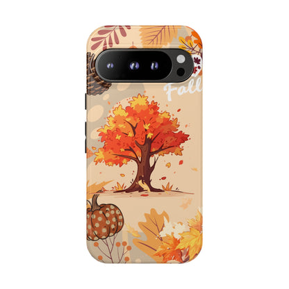 Protective Phone Case – Fall in Love