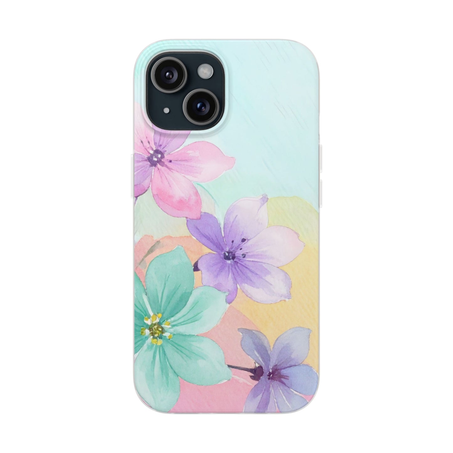 Flexi Case – Water Petal