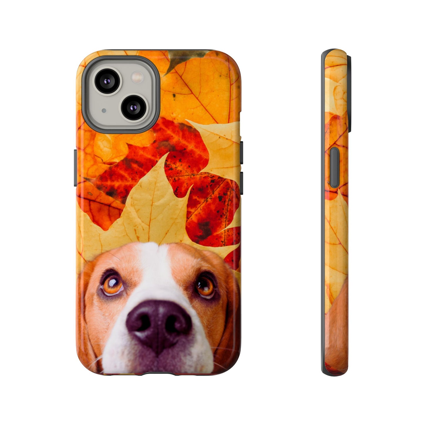 Protective Phone Case – Leaf Me Alone