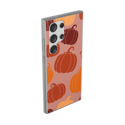Flexi Case – Pumpkin Mood