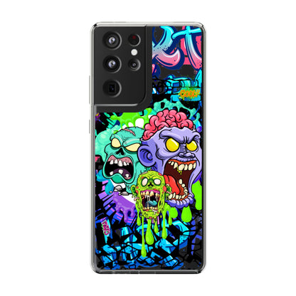 Clear Phone Case – Dead Loud