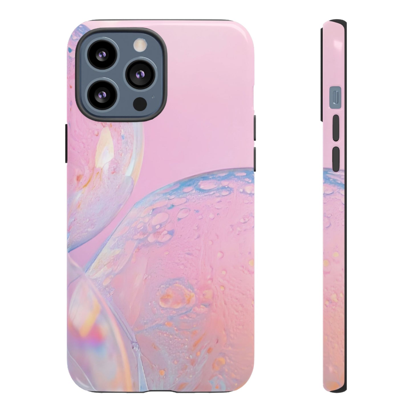 Protective Phone Case – Sugar Bubbles