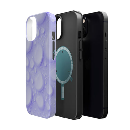 Wireless-Charging Compatible Case – Lilac Dew