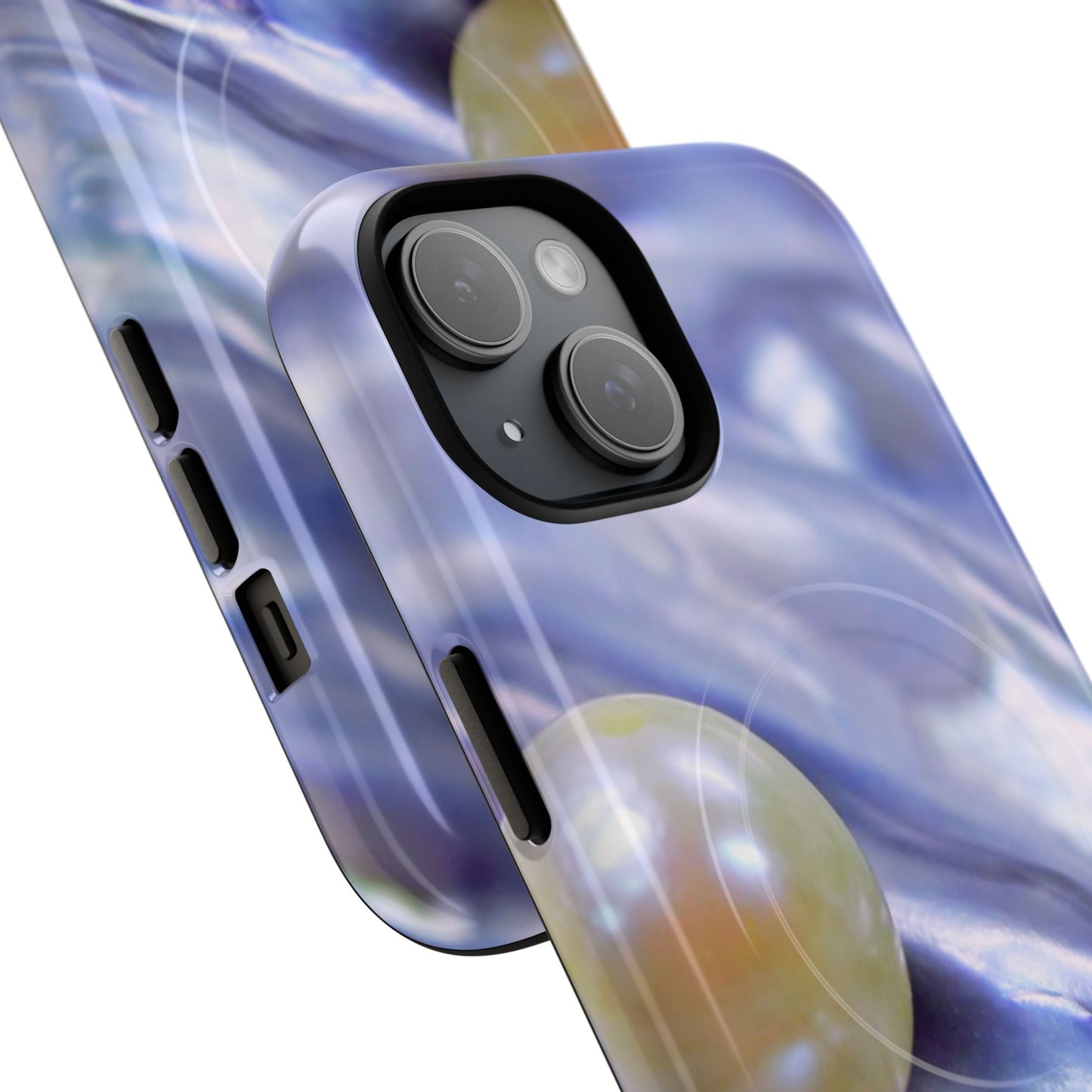 Protective Magnetic Phone Case – Moon Tide