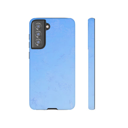 Protective Phone Case – Azure Fade