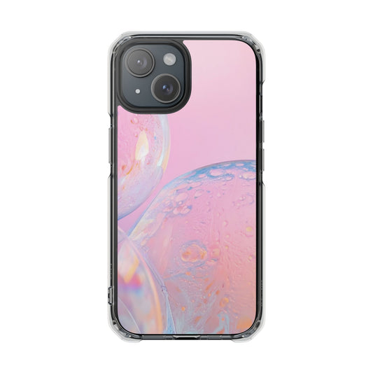 Clear Magnetic Phone Case – Sugar Bubbles
