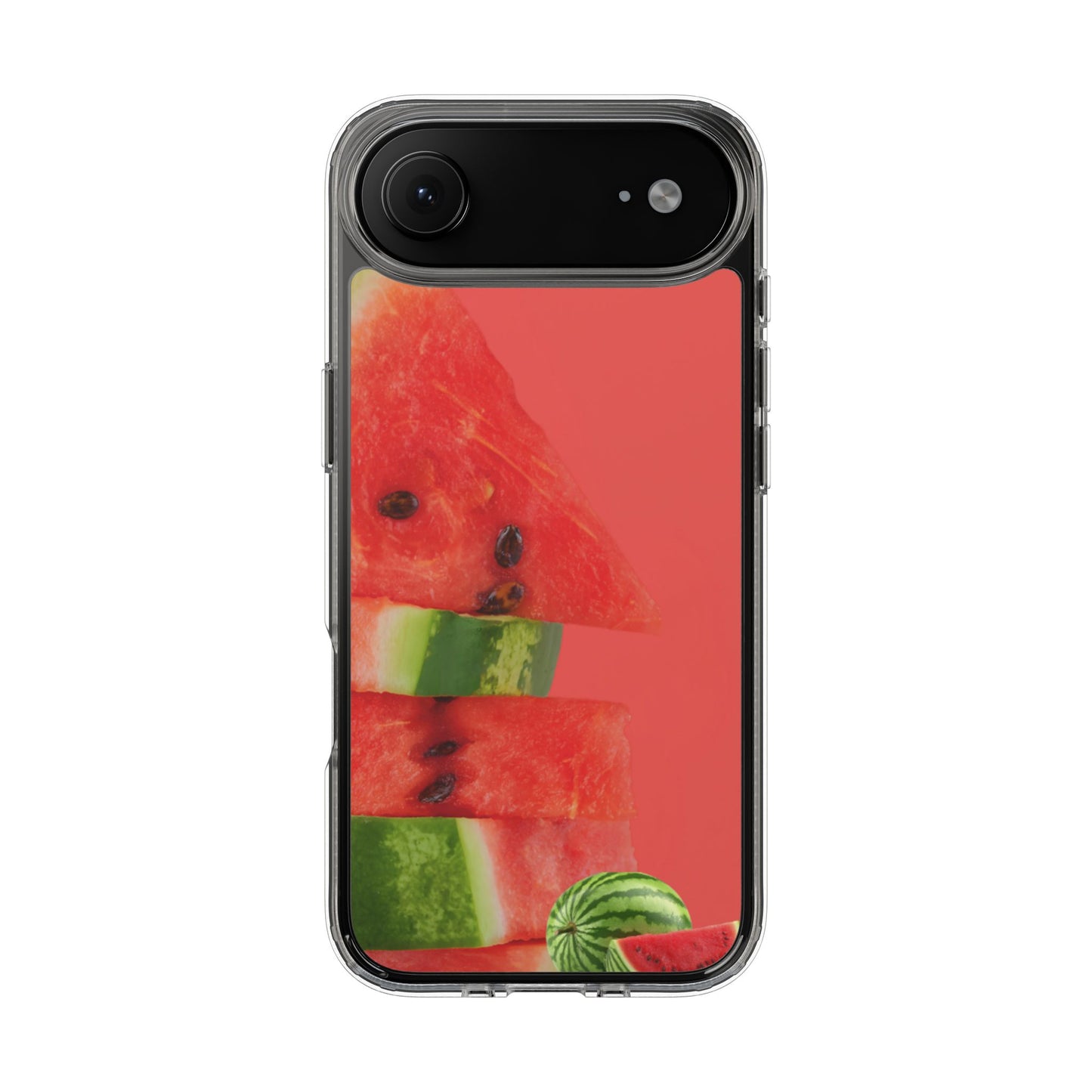 Clear Phone Case – Summer Slice