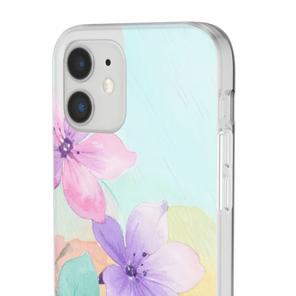 Flexi Case – Water Petal