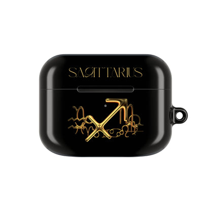 Earbud Case Cover – Sagittarius Spark