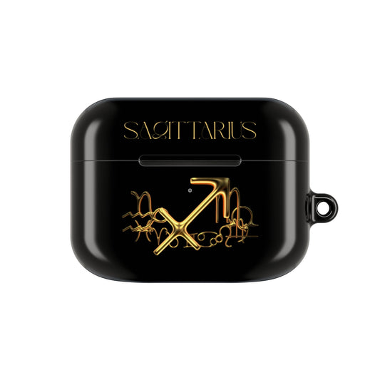 Earbud Case Cover – Sagittarius Spark