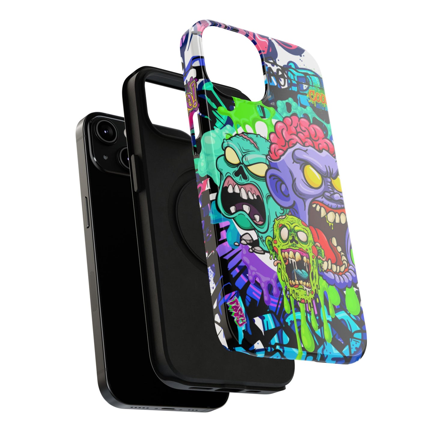 Impact-Resistant Phone Case – Dead Loud